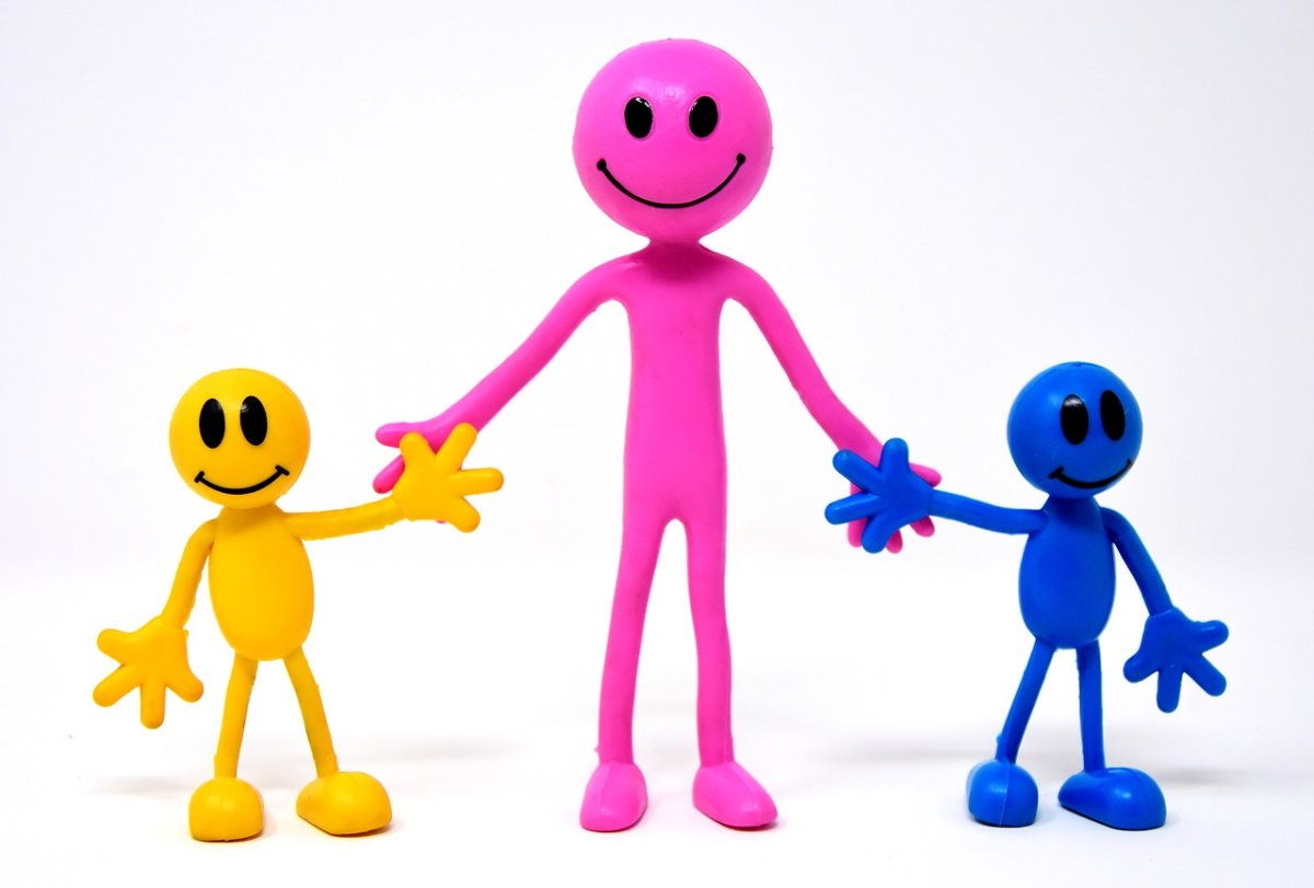 Смайлик Дружба