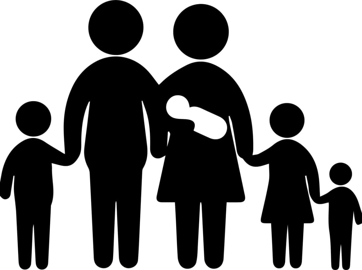 Схематичное изображение семьи