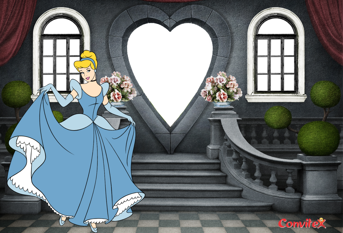 Фотосессия в пышном платье