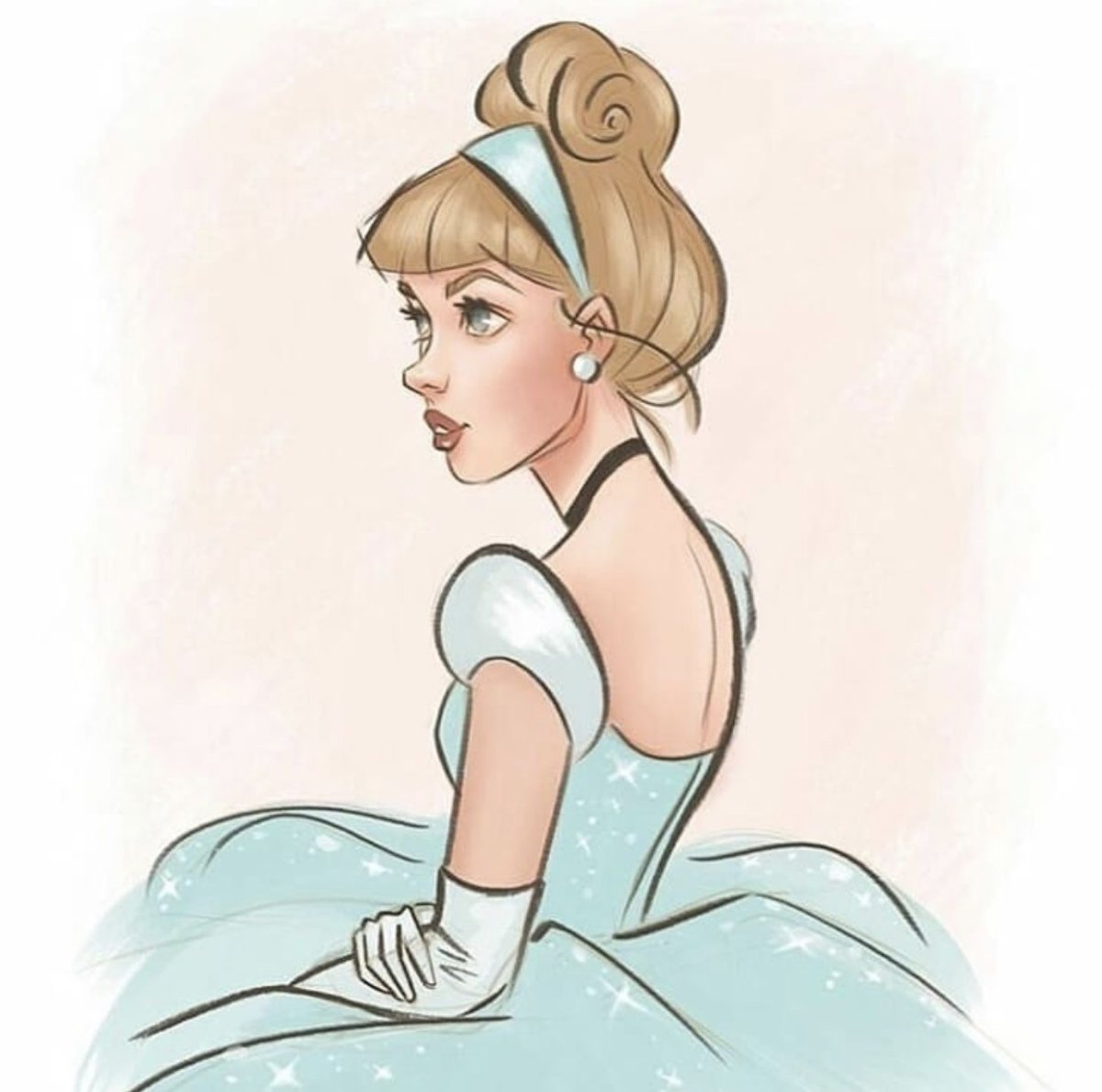 Принцесса с факом