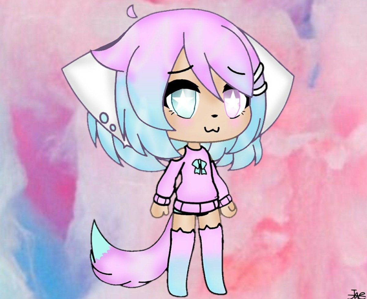 Гача лайф персы