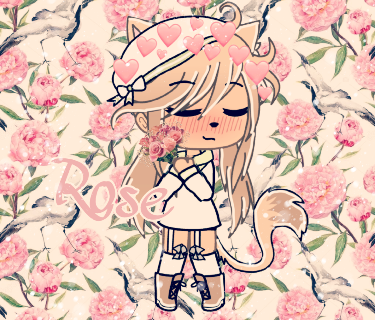 Гача лайф обработки розовый