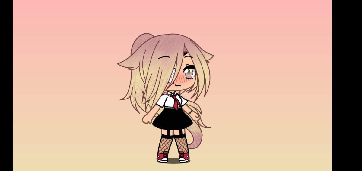 Оски гача лайф для девочек