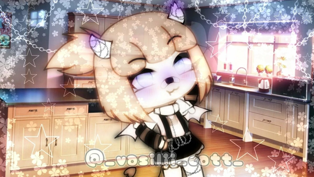 Гача лайф обработка обработка