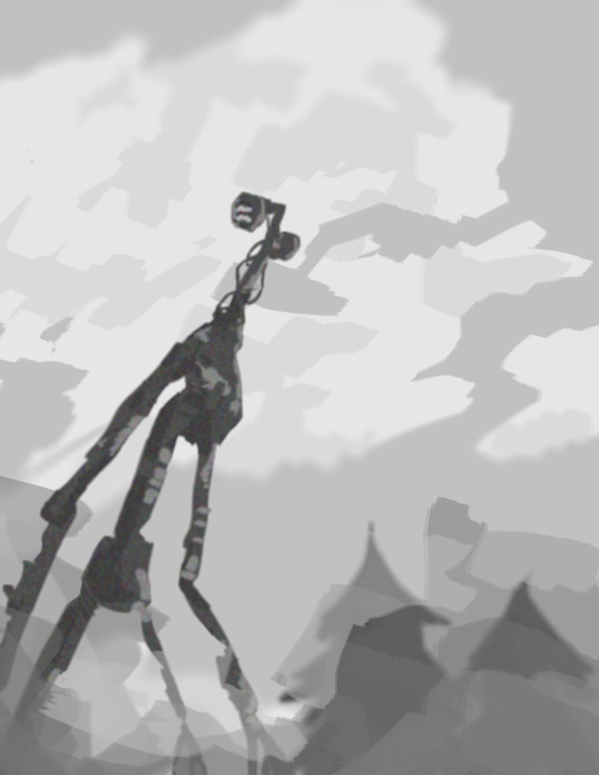 Фон сереноголовый