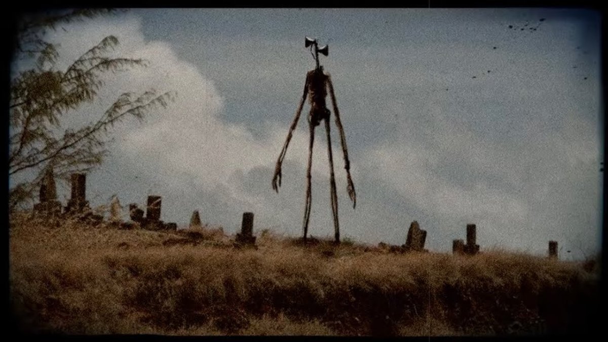 Тревор Хендерсон серенеголовый