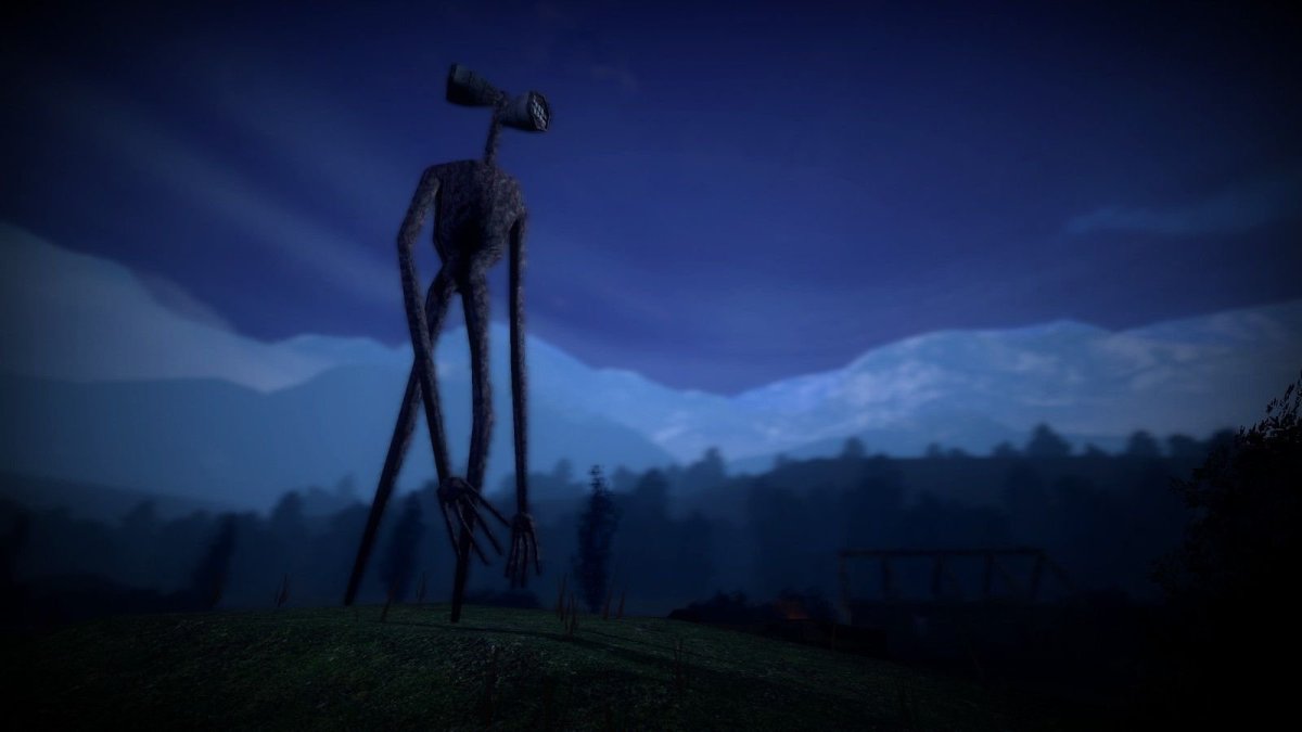 Сиреноголовый картинки