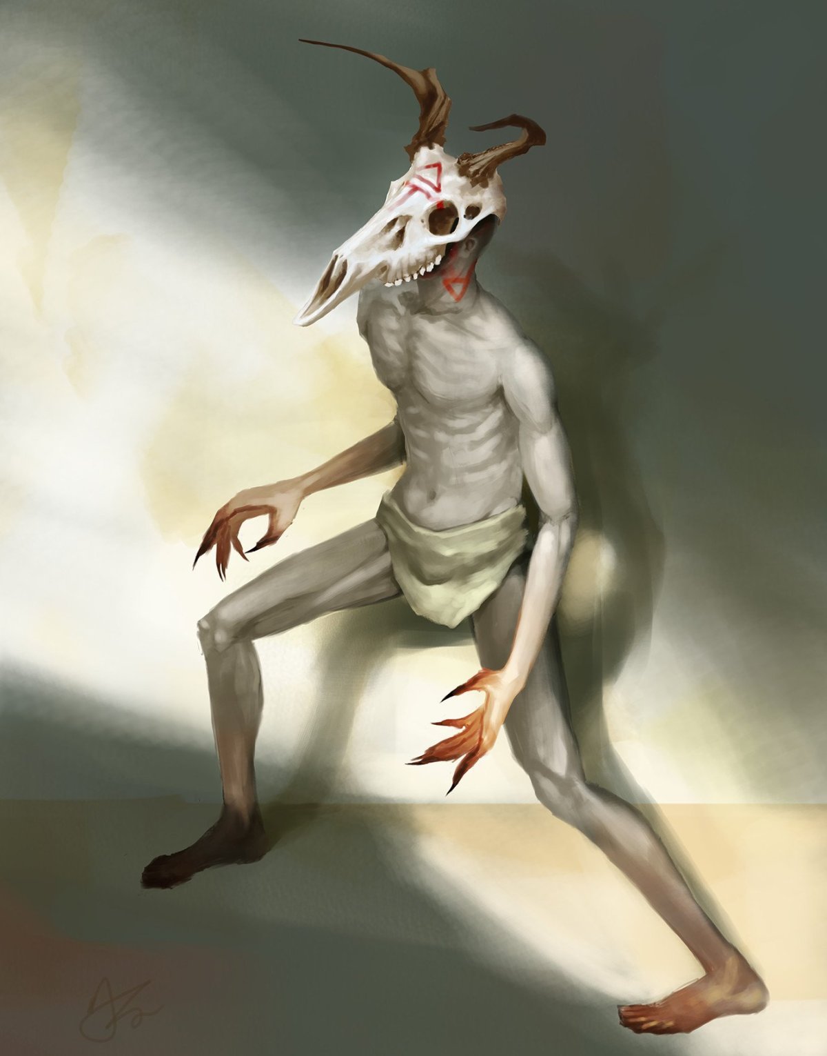 Сирена Русалка