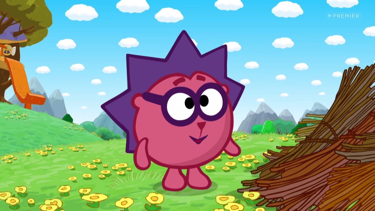 Крош Лосяш Бараш