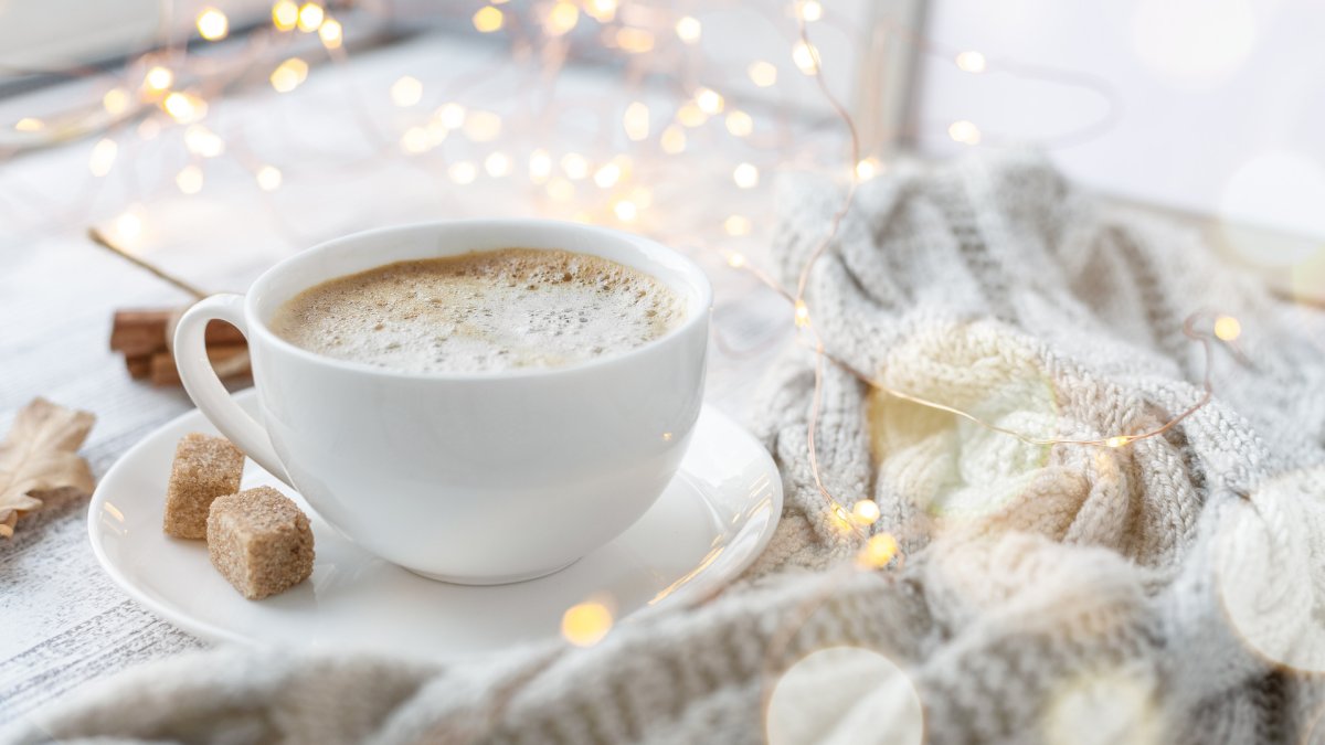 Доброе утречко любимая