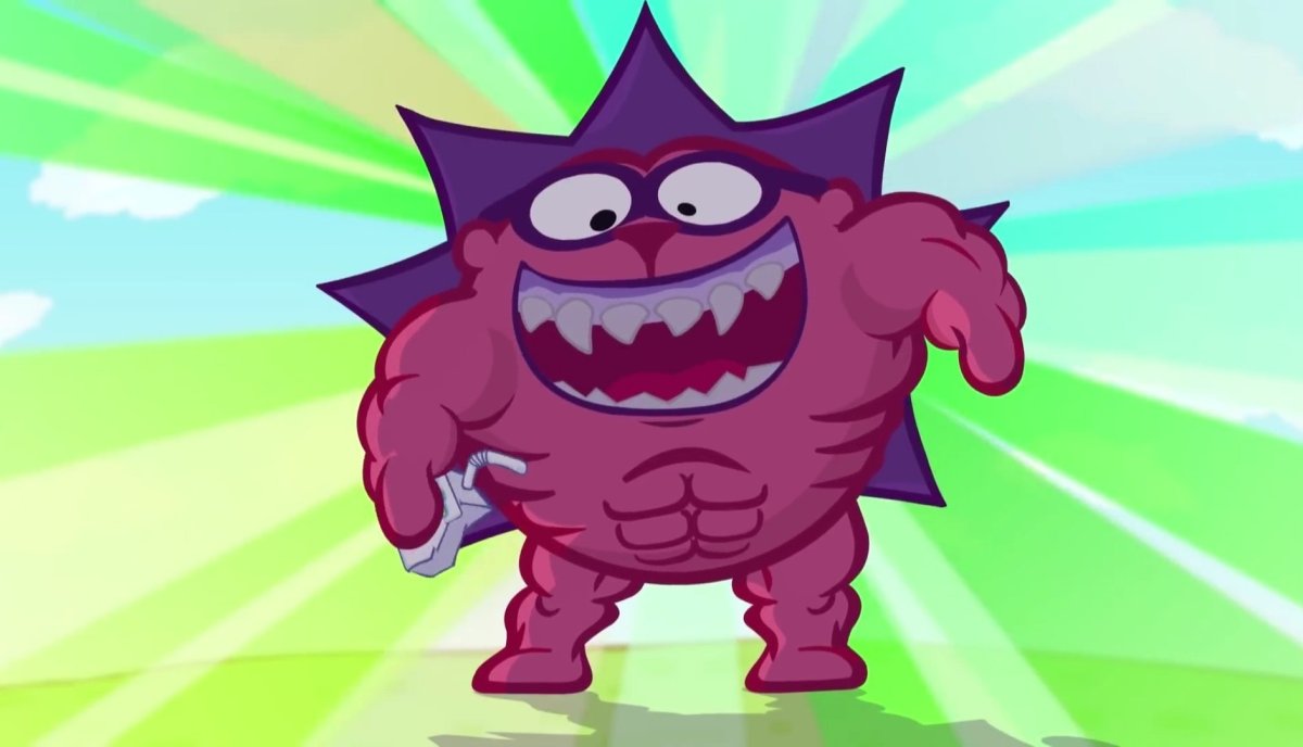 Смешарики Ежидзе