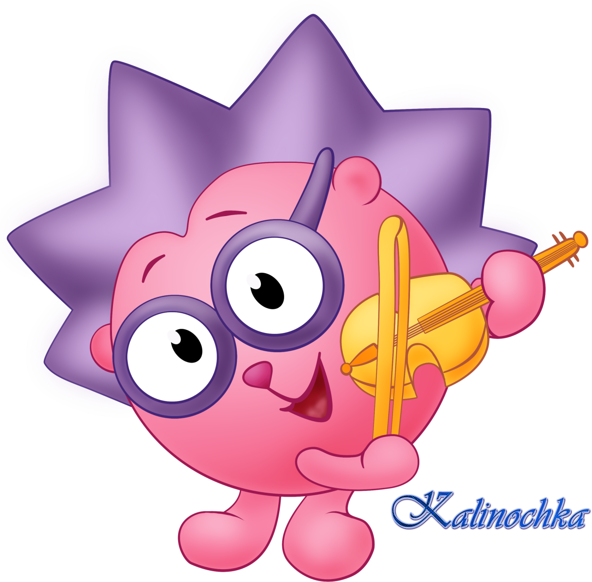 Смешарики скверная примета