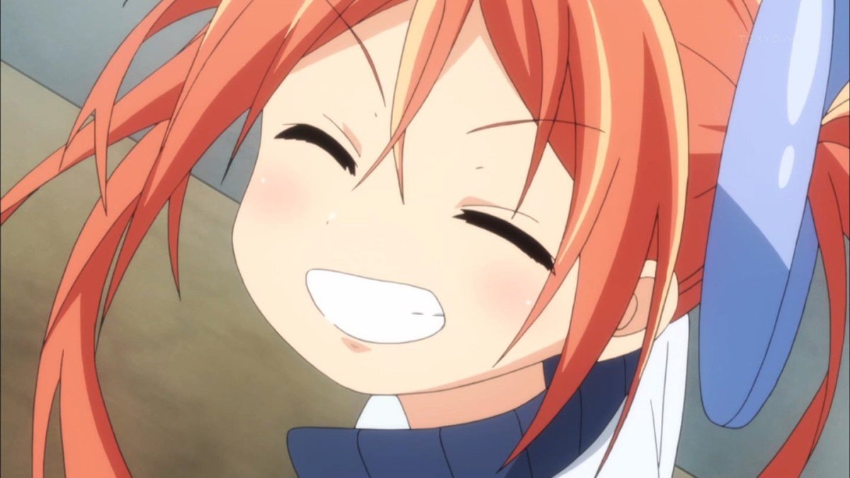 Аниме привет