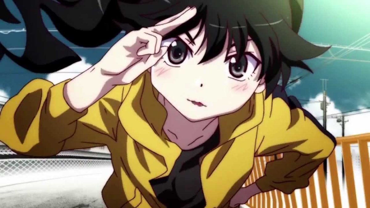 Аниме прощание