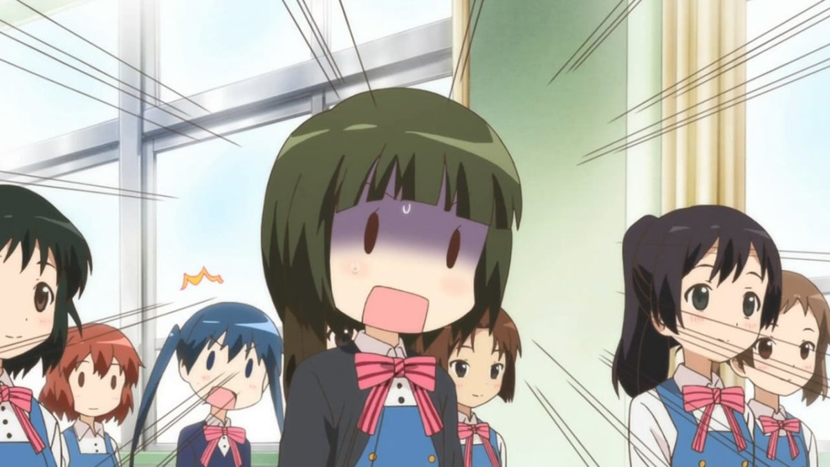 Аниме Приветствие