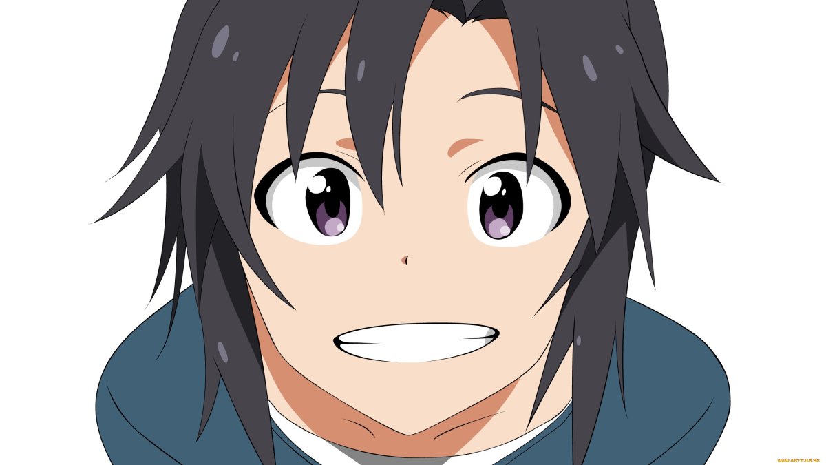 Привет аниме картинки