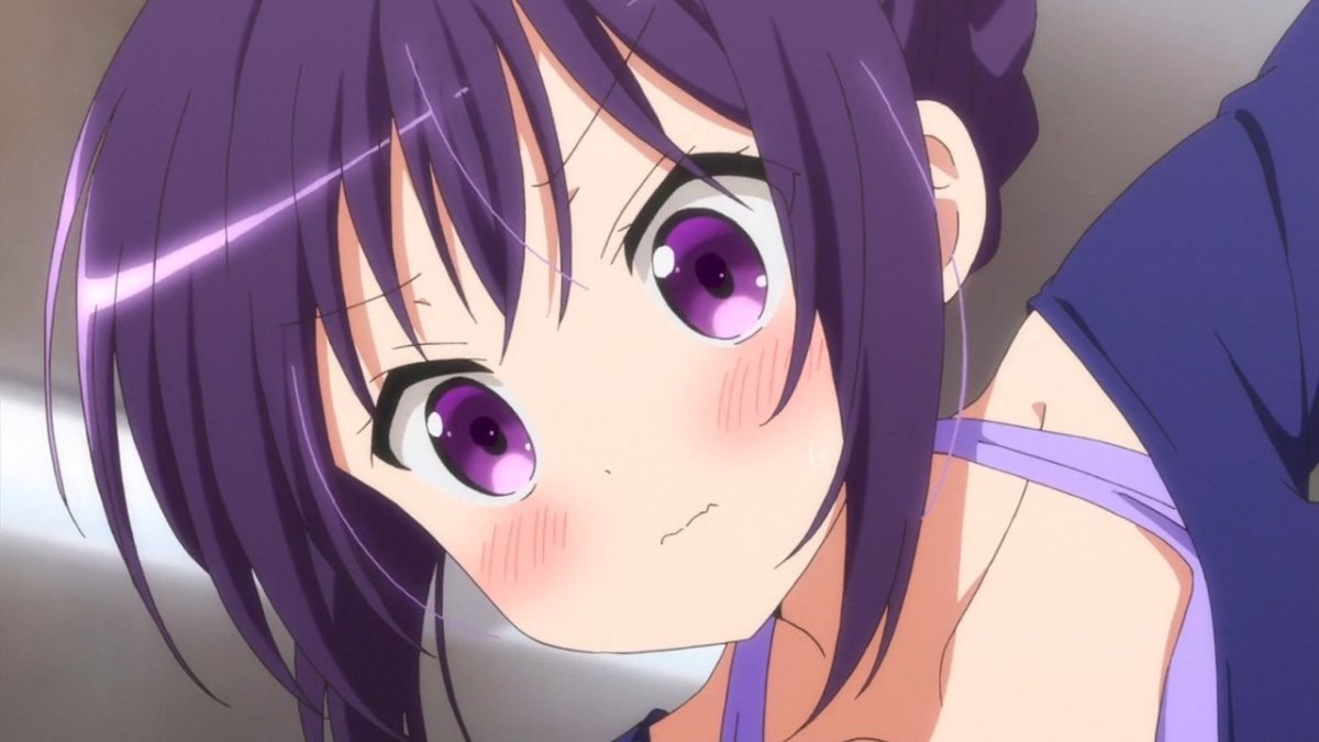 Аниме Приветствие