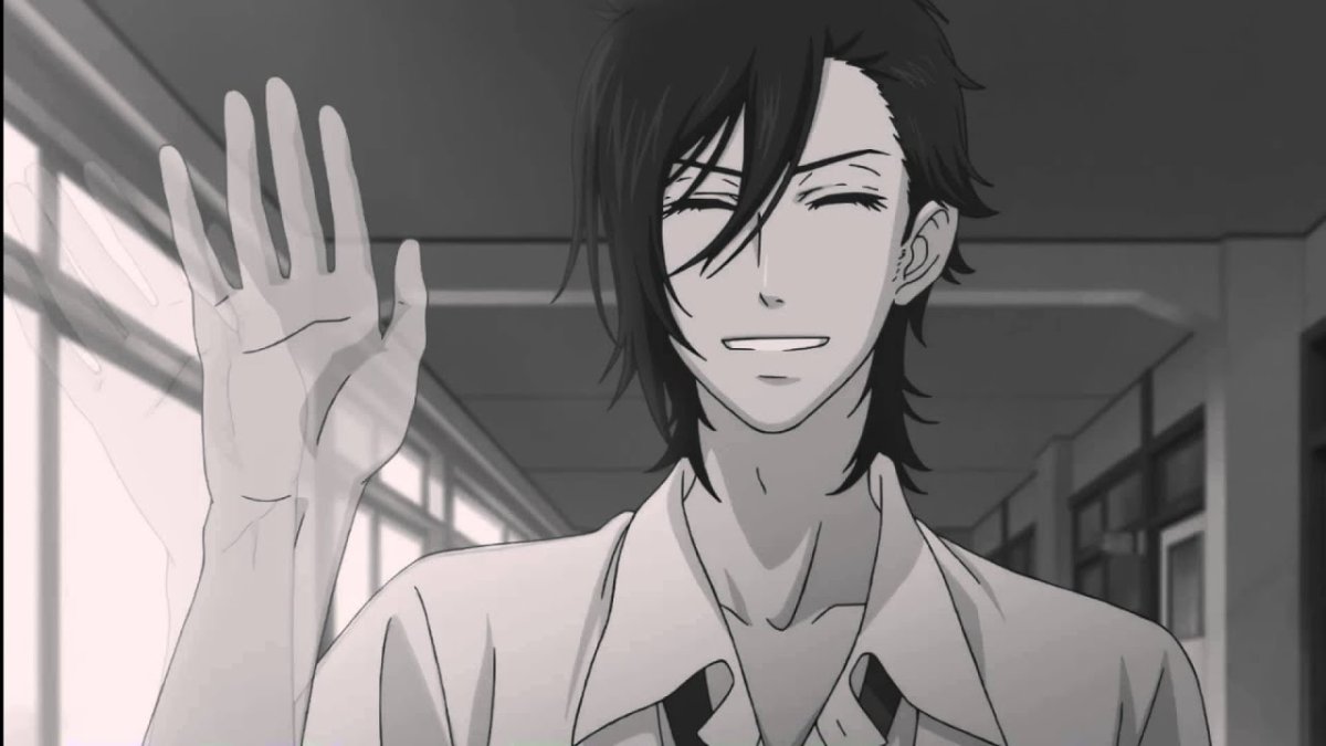 Аниме привет