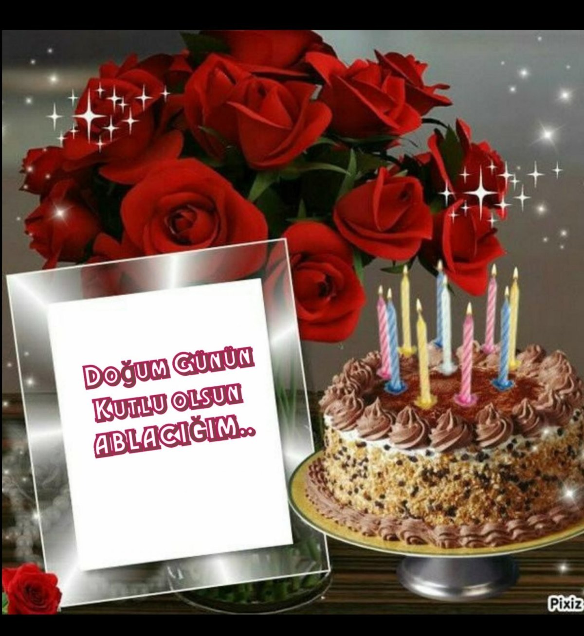 Самые красивые открытки с днем рождения