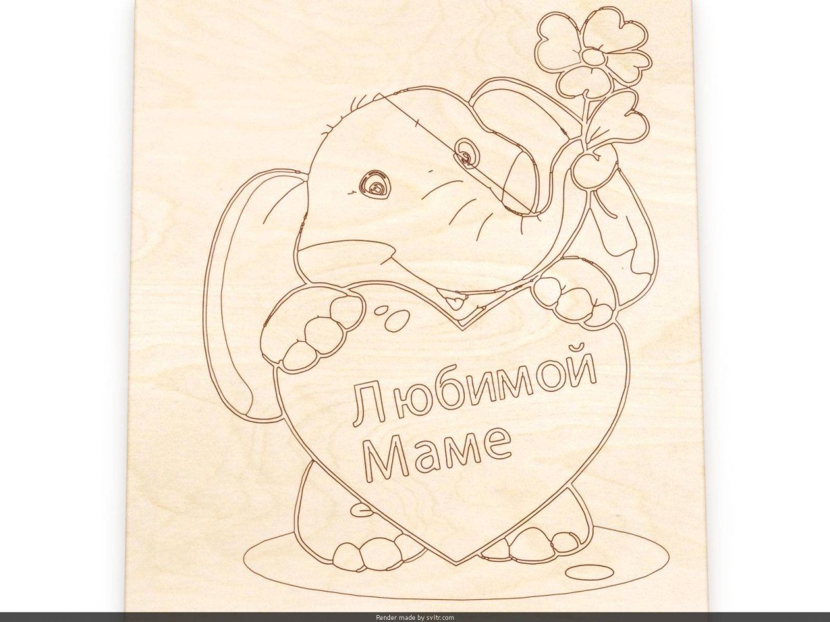 Выжигание по дереву для начинающих