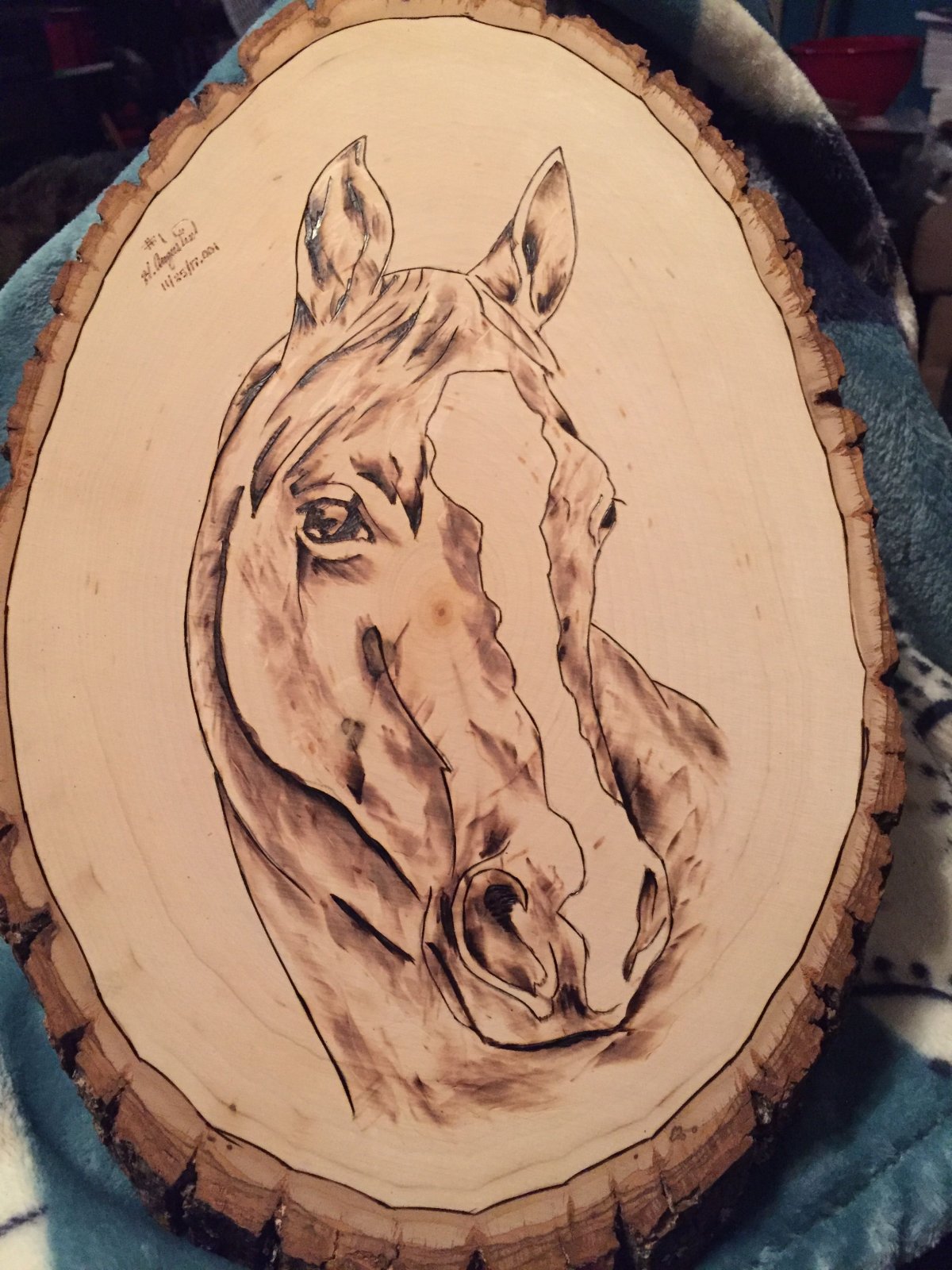 Рисунки для выжигания