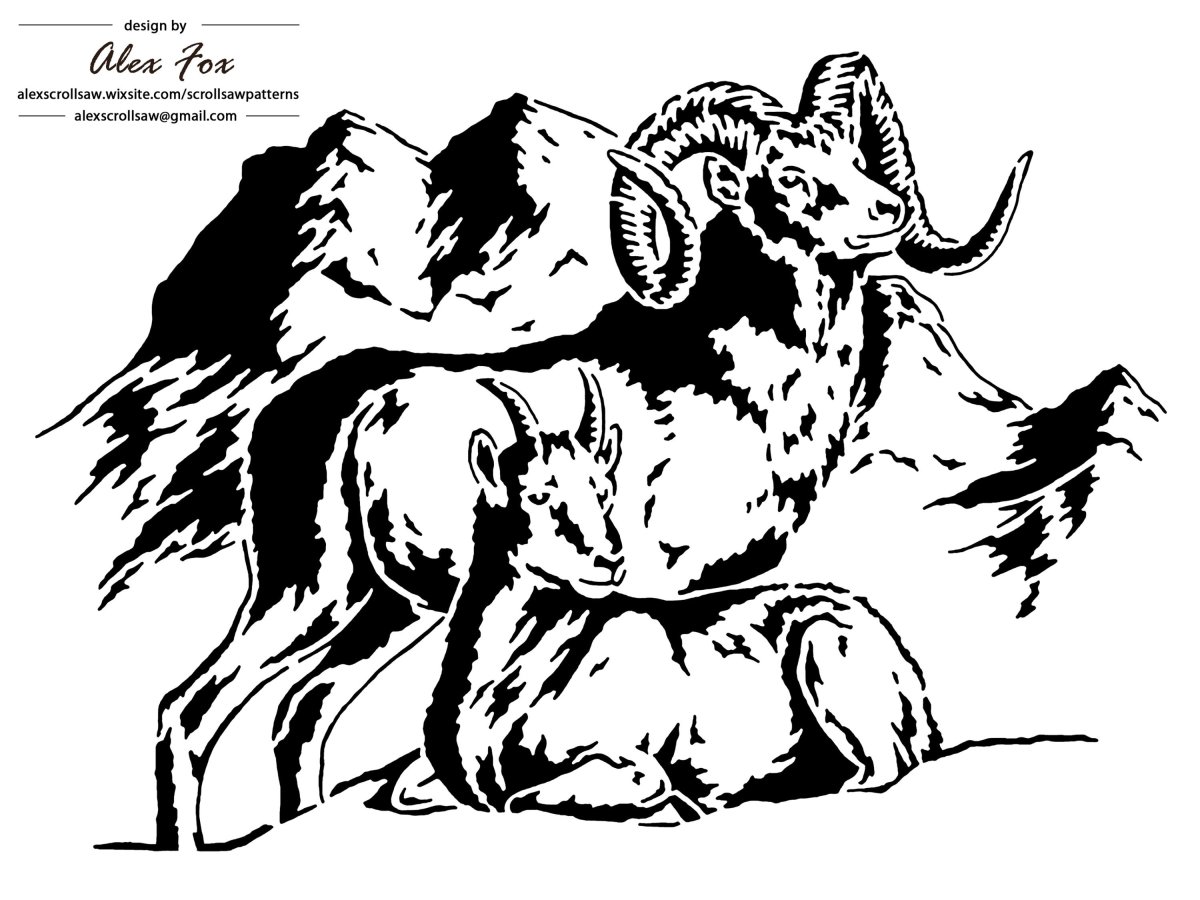 Пирография Древо жизни