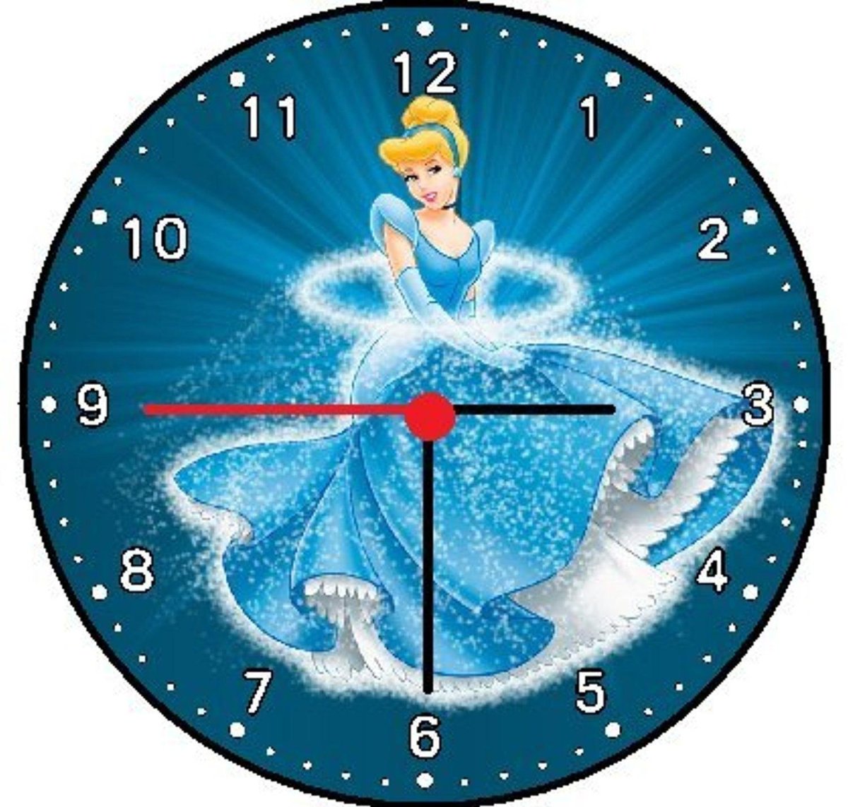 Часы Золушка