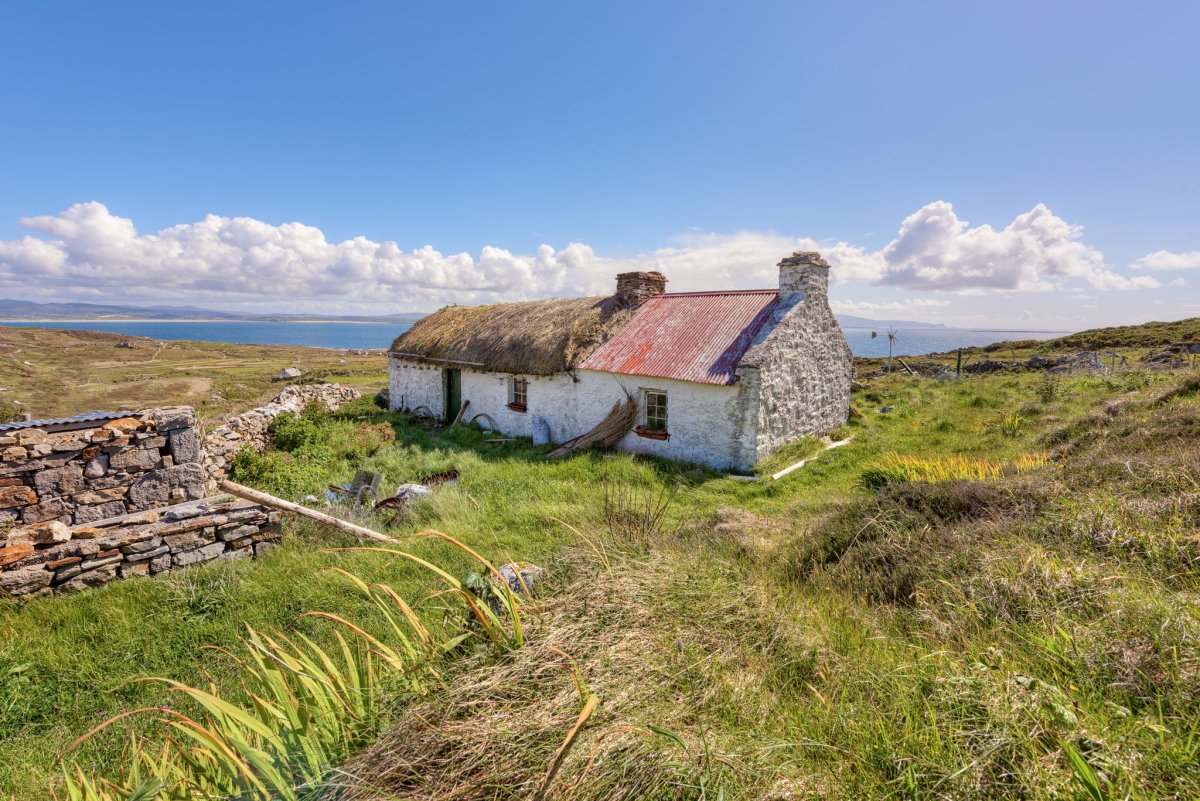 Донегал балишалом Ирландия