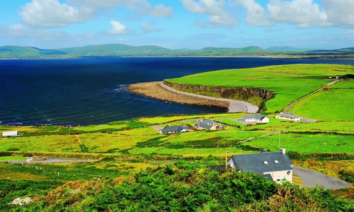 Графство Керри Ирландия