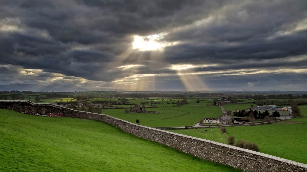 Аббатство хор Ирландия