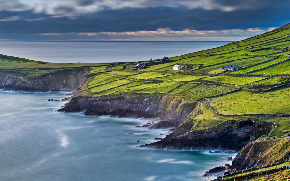 Графство Керри Ирландия