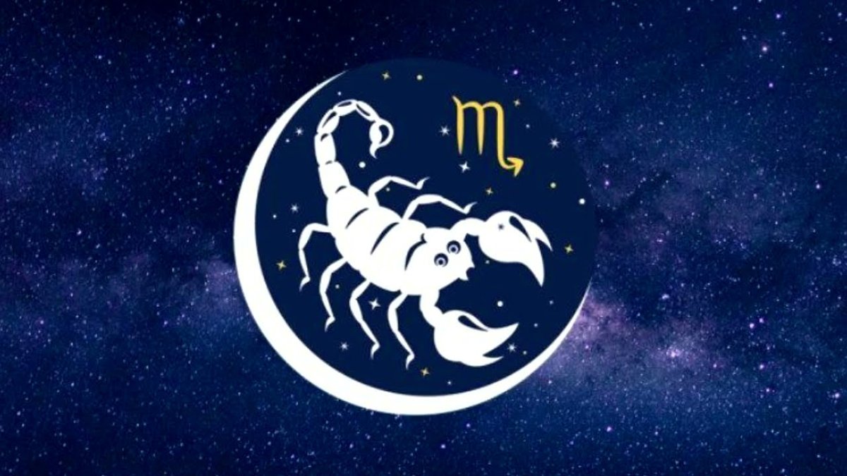 Скорпион знак