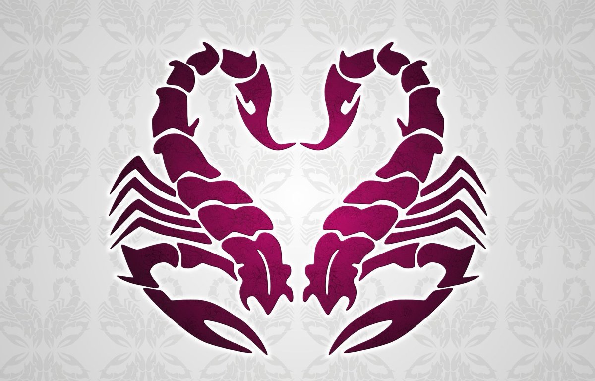 Знак зодиака Скорпион