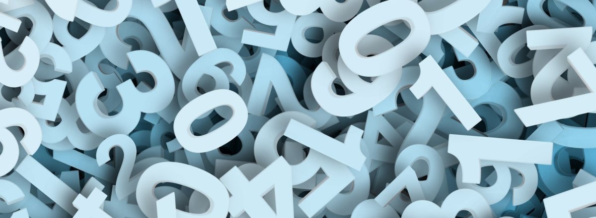 Цифровые буквы