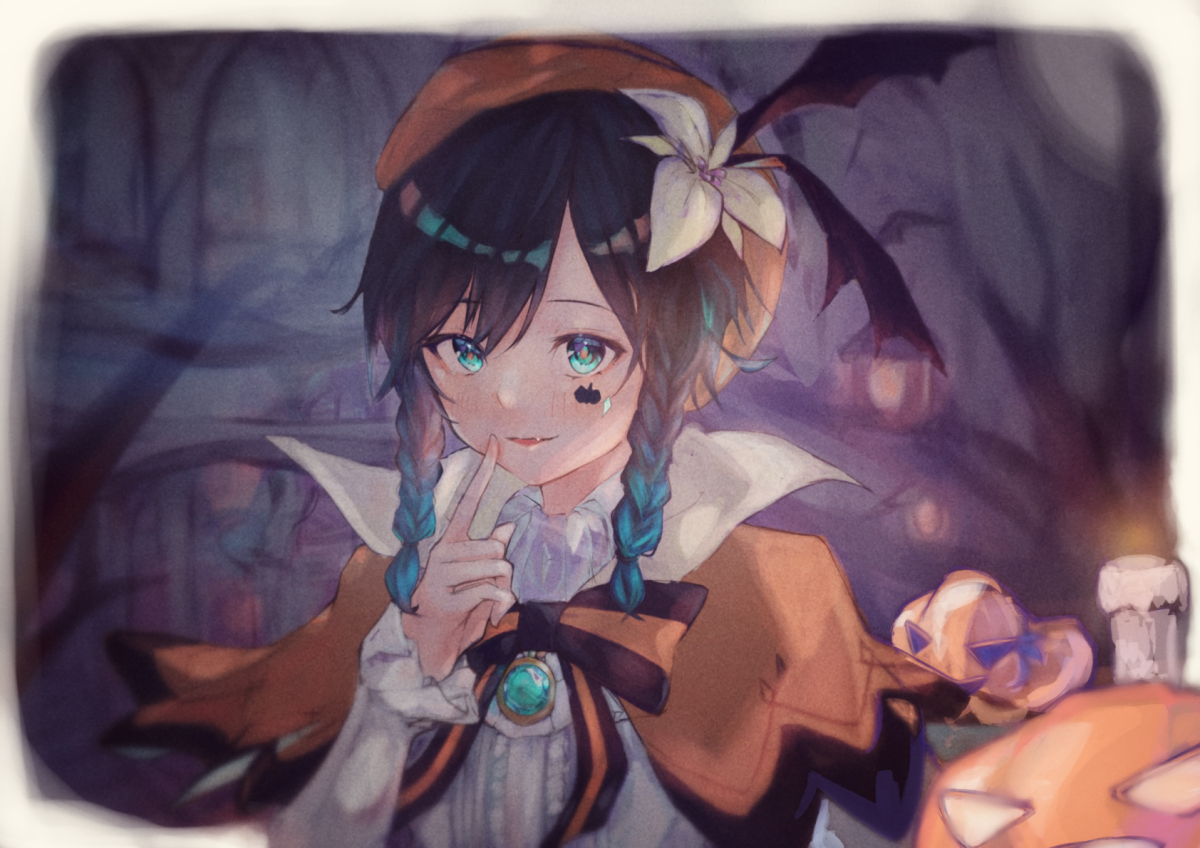 Бард Геншин