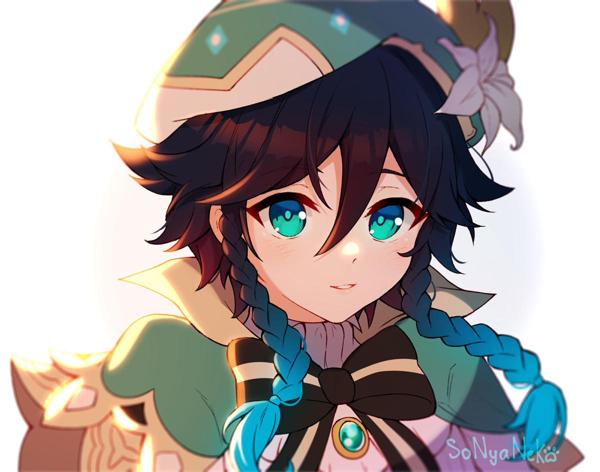 Венти Геншин Импакт