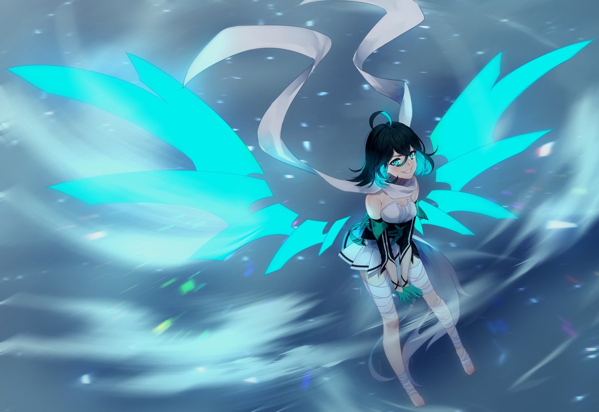 Венди Хонкай Импакт