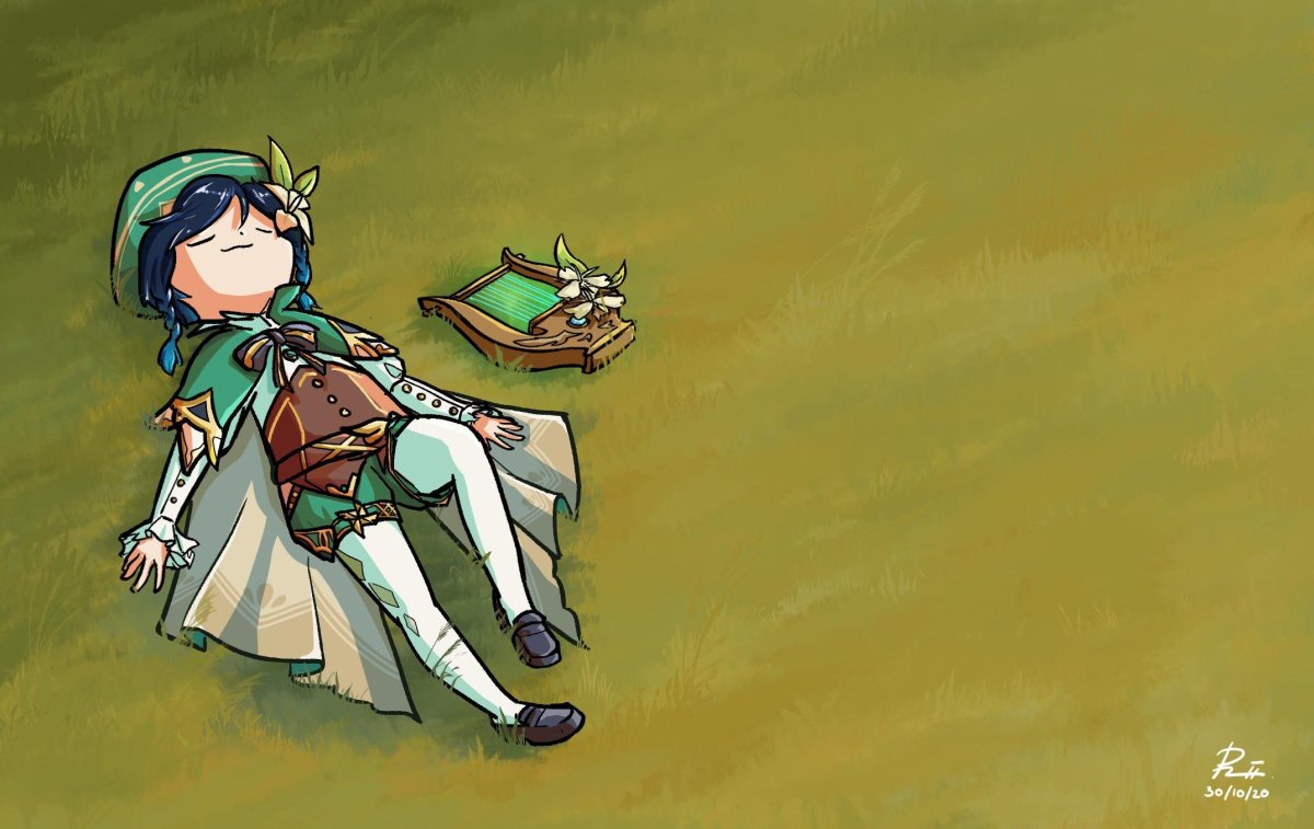 Винти Геншин