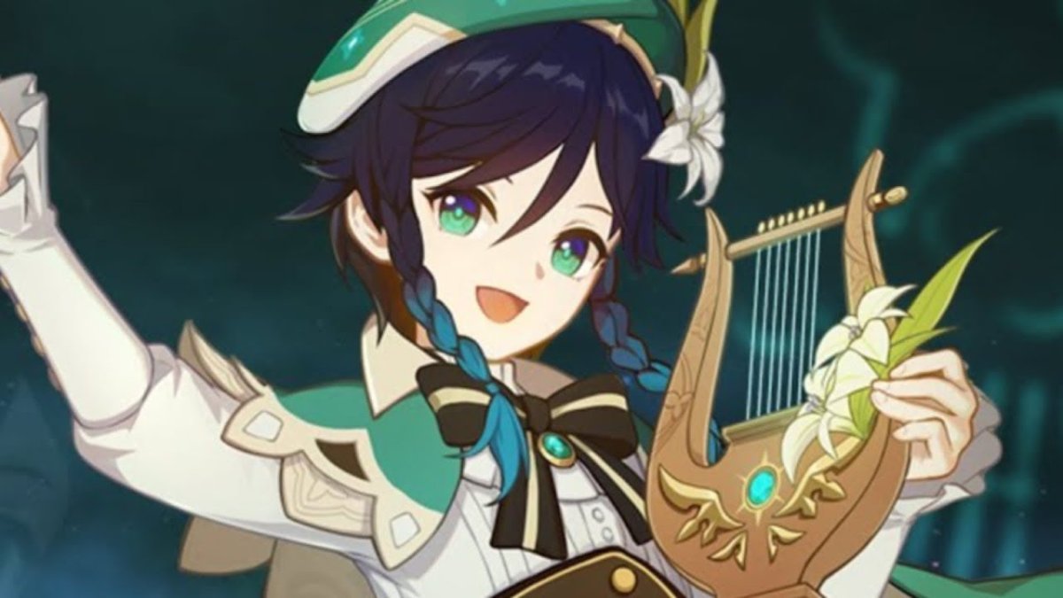 Венси Геншин