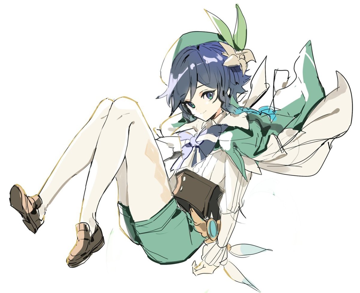 Веннти Геншин