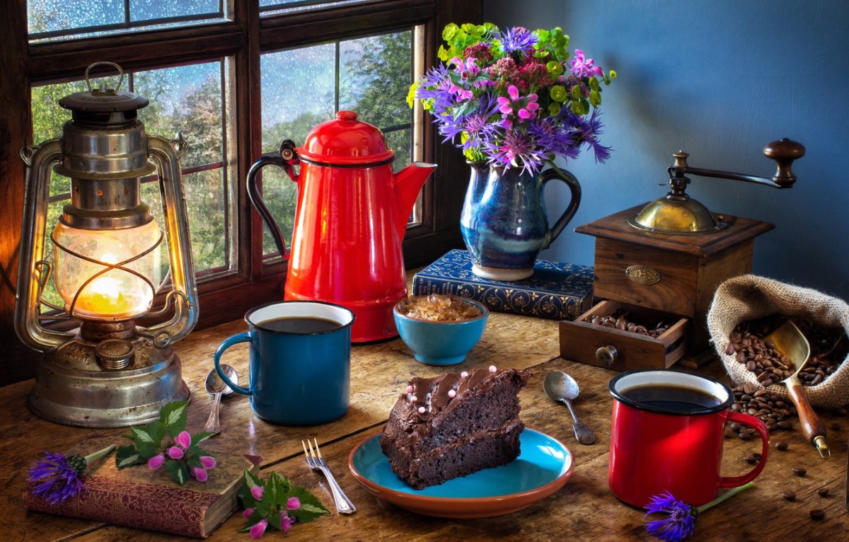 Рассвет на реке Медведица Тверская область