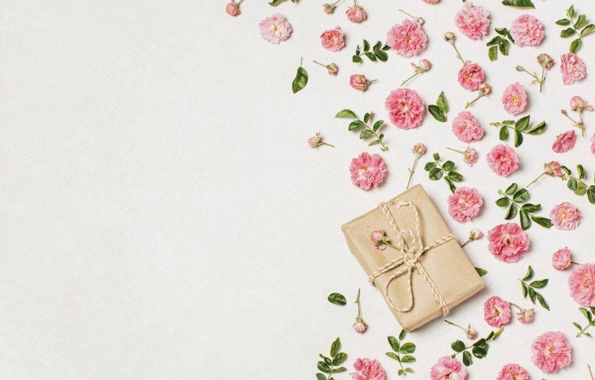 Букет "акварель"