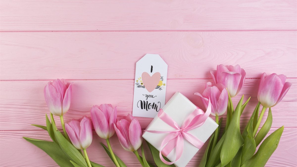 День рождения мамы