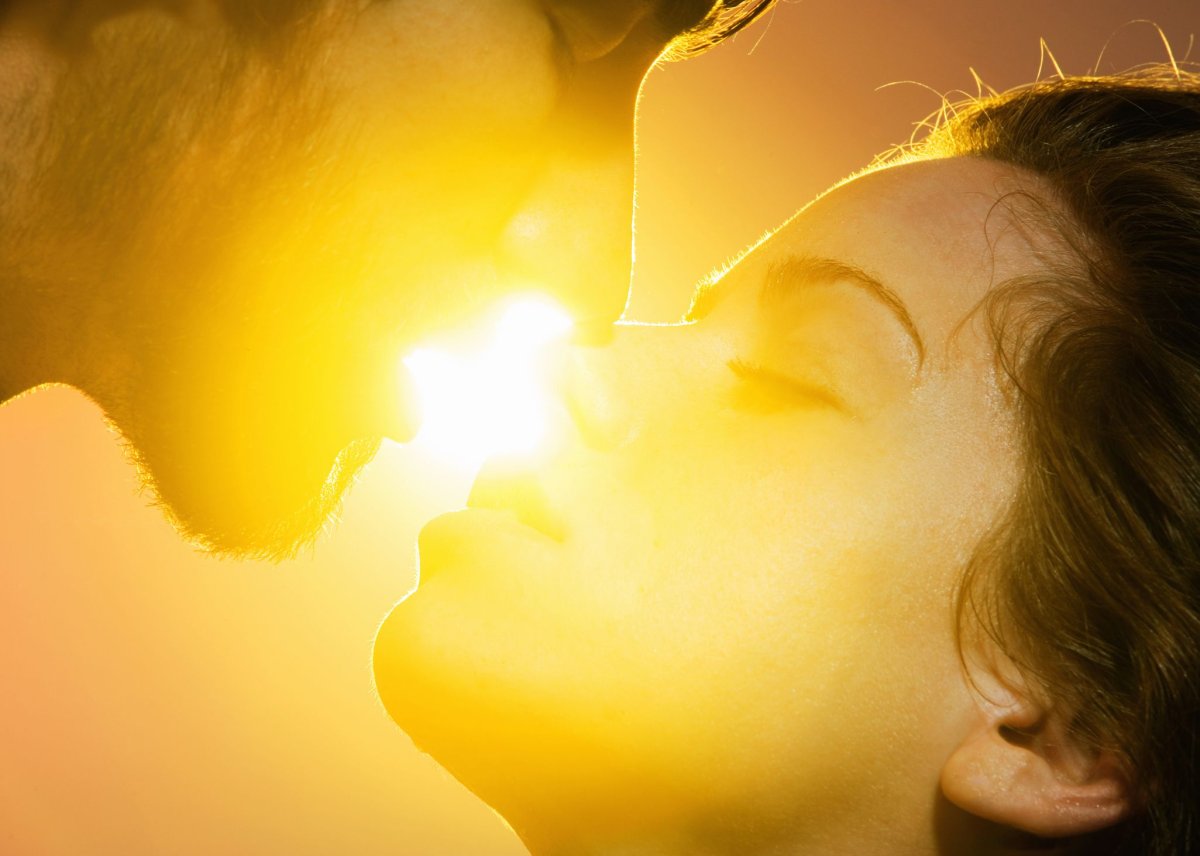 Привет солнышко