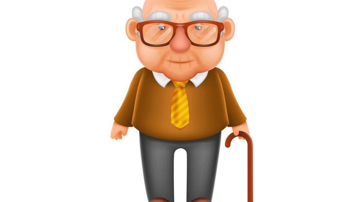 Бабушка и внучка