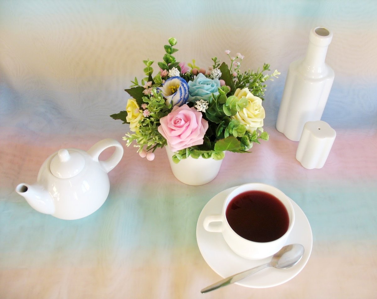 Доброе нежное утро