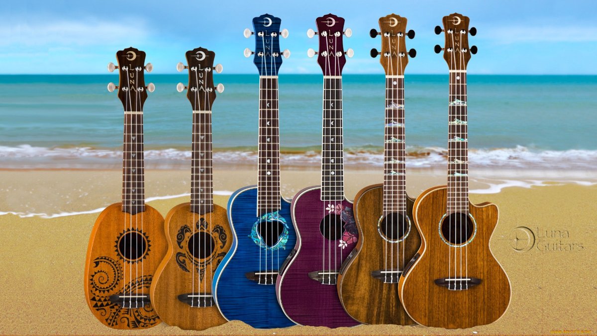 Классическая гитара