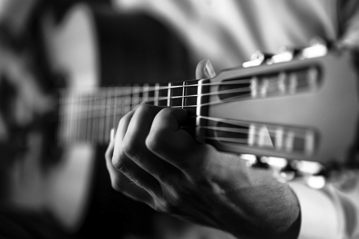 Гитара фото