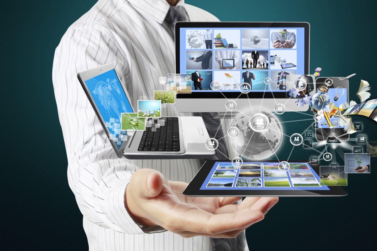 Компьюторные технологии