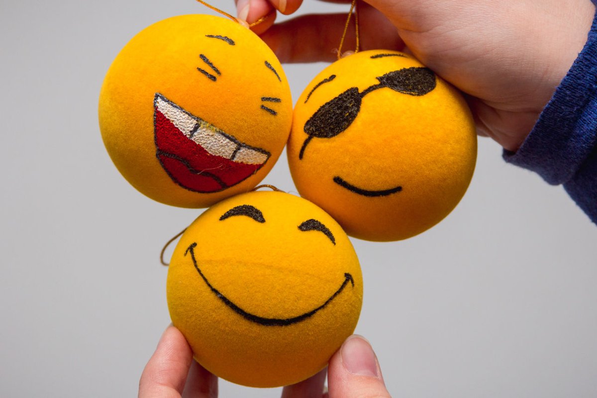 Положительные эмоции